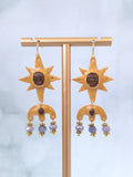 Star Drafters purple bead resin coated (preorder)
