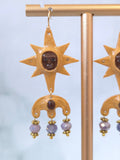 Star Drafters purple bead resin coated (preorder)