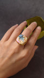 Twin Skies Ring
