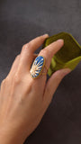Sun Keeper Ring