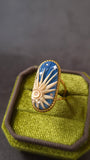 Sun Keeper Ring