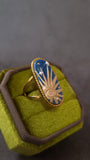 Sun Keeper Ring
