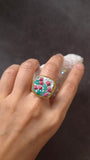 Midday Bloom Ring