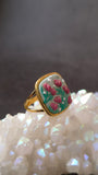 Midday Bloom Ring