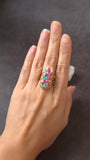 Morning Bloom Ring