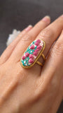Morning Bloom Ring