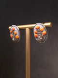 Silver Frame Tulip