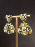 Checkered Green
