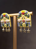 Swan Gold Stars