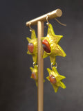 Fall Star (red jasper)