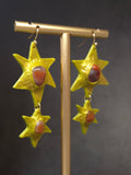 Fall Star (red jasper)
