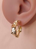 •925• Molten Loop (gold)