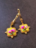 The last of Peranakan motif