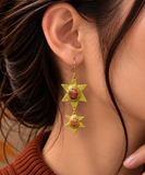 Fall Star (red jasper)