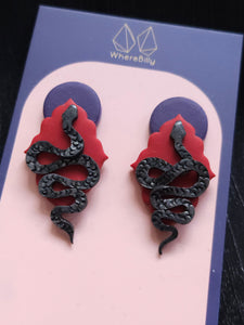 Serpentine Bloom 2